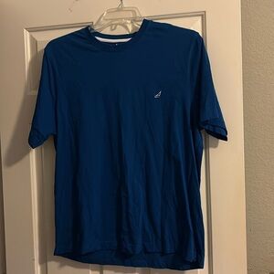 Atlantis Blue T- Shirt